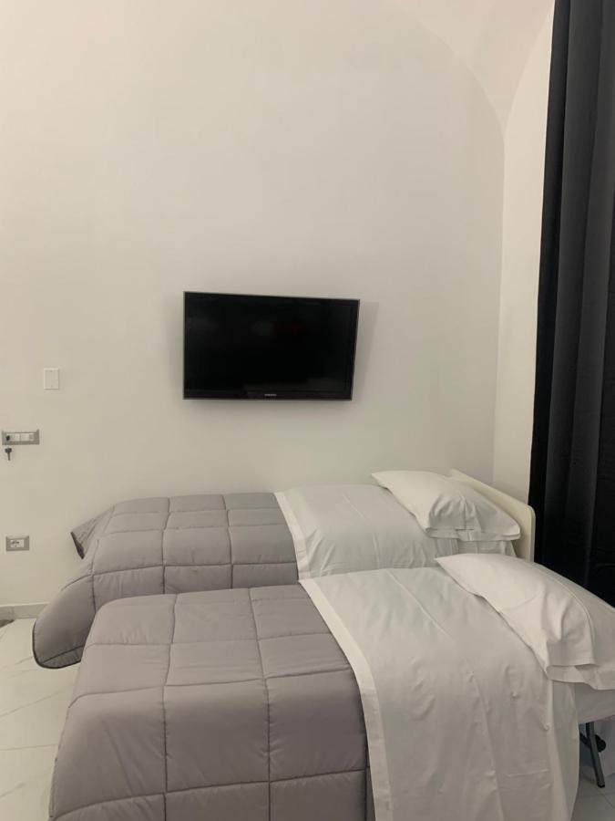 La Casetta - Rooms Сан Джорджо а Кремано Екстериор снимка